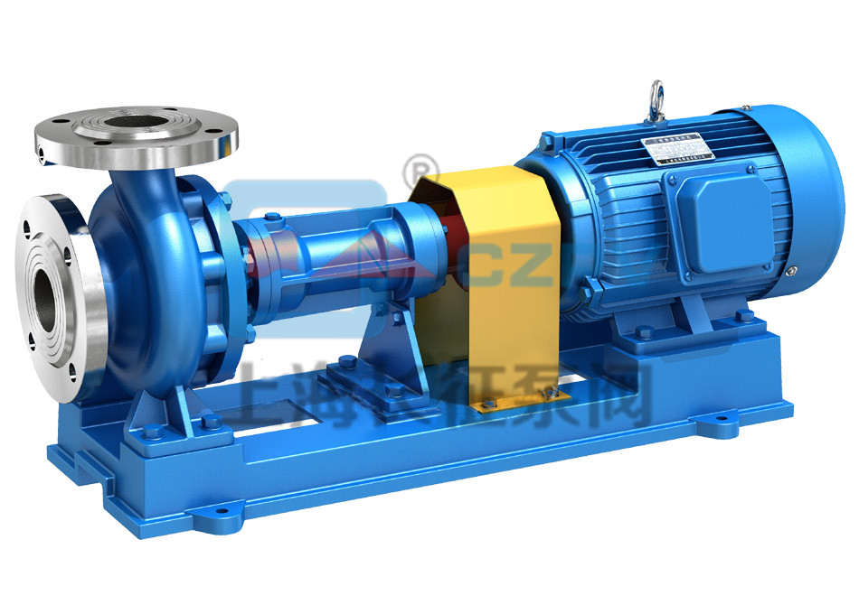 LQRY系列熱油泵(導(dǎo)熱油泵)