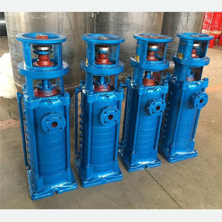 LG、LG-B型-多級立式不銹鋼礦用多級離心泵