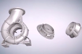 DBY-節(jié)能水泵泵體、泵殼、葉輪處理技術(shù)